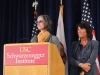 Nancy Staudt and Bonnie Reiss