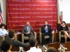 Chris Carson, Davis Daley, Arnold Schwarzenegger, Kathay Feng