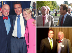 In Memory of Secretary George P. Shultz