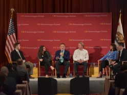 Gov. Schwarzenegger Hosts Terminate Gerrymandering Summit and Fair Maps Incubator Launch