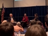 Professor Richard Frank, Senator Fran Pavley, and Felicia Marcus discuss the Sustainable Groundwater Management Act.