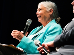 Gov. Schwarzenneger and Senator Pavley Support the Global Climate Action Summit