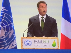 LIVE FROM PARIS:  Institute Partners with Sciences Po University and Addresses UN Assembly