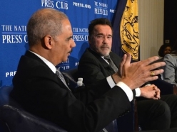 Schwarzenegger & Holder Support Redistricting Reform in the Granite State