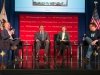 Tim Ferriss, Arnold Schwarzenegger, Maggie Johnson (Google), and Phil Libin (Evernote)