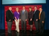 Mayor Jeffrey Lunde-Brooklyn Park, MN, Mayor Betsy Price-Fort Worth, TX, Arnold Schwarzenegger, Mayor Cherie Wood-South Salt Lake City, UT, Mayor Karl Dean-Nashville, TN, and Mayor Miguel Pulido-Santa