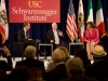 Senators McCain & Bennet discussing the immigration reform bill with Ann Compton, ABC News
