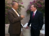 Secretary Peter Gravett & General Petreaus