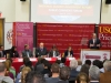 Price School of Public Policy Dean Jack Knott speaks at the forum 