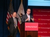 Superintendent of Long Beach Unified School District, Chris Steinhauser and Superintendent of Fresno Unified School District, Mike Hanson