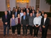 Members of the multi-year Energy Transition Collaboration from the USC price School of Public Policy,the Hertie School of Governance and Tsinghua University's School of Public Policy and Management, a
