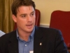 GPAC President Joe Edwards Meets with Senator Evan Bayh