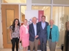Francisca Martinez, Mebus Behrle, Nick Jelley, Conyers Davis, Senator Fran Pavley