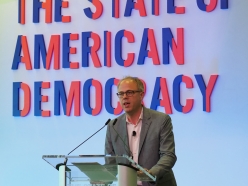 Partnership with Oberlin College on the Future of Our Democracy Kicks Off in Ohio
