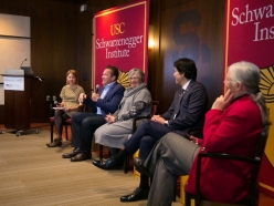 USC Schwarzenegger Institute and Stanford Host Climate Change Policy and Transportation Symposium