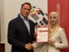 Governor Schwarzenegger Honors Students