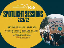 Schwarzenegger Institute & Duke of Edinburgh’s International Award Spotlight Young People & Climate