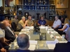 Governor Arnold Schwarzenegger hosts a roundtable with senior leaders of the United States Marine Corps and writers, directors, producers and executives from across the entertainment industry.