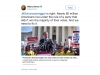 Former United States Senator and United States Secretary of State Hillary Clinton tweets in support of Governor Schwarzenegger's Washington Post Op-Ed.