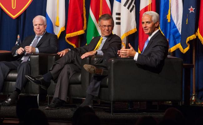 Schwarzenegger Institute Inaugural Symposium
